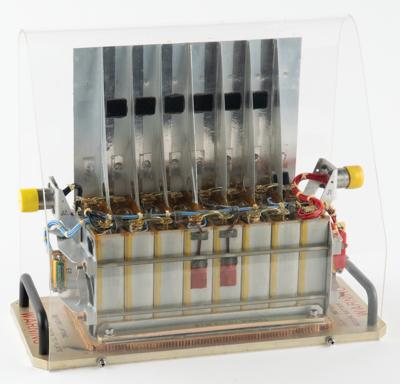 Lot #9679 Orbital Satellite Battery - Image 1