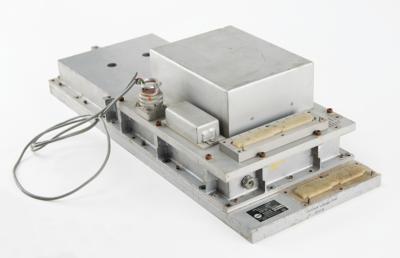 Lot #9100 Apollo Lunar Module Guidance and