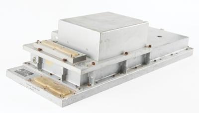 Lot #9100 Apollo Lunar Module Guidance and Navigation System Power and Servo Assembly - Image 2