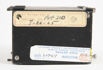 Lot #9120 Apollo Command Module (2) Sequential Control System Power Converters - Image 6