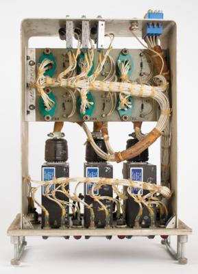 Lot #9103 Apollo Program Engine Valve Actuation Pressure Monitor (Ground Support) - Image 7