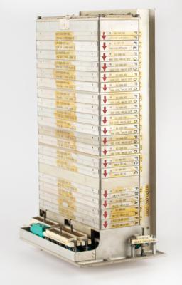 Lot #9087 Apollo Command Module (Block I) Pulse