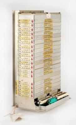 Lot #9087 Apollo Command Module (Block I) Pulse Code Modulation (PCM) Telemetry Equipment Unit #1 - Image 2