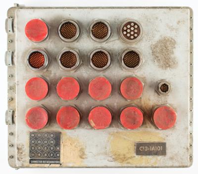 Lot #9085 Apollo CM Block II Pulse Code Modulation (PCM) Telemetry Assembly - Image 1