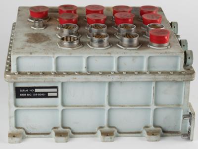 Lot #9085 Apollo CM Block II Pulse Code Modulation (PCM) Telemetry Assembly - Image 5
