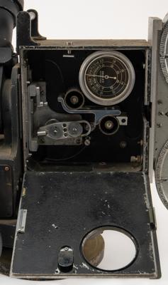 Lot #9731 Akeley Cinema Theodolite 35mm Missile Tracking Camera - Image 3