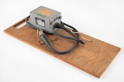 Lot #9136 Saturn V Third Stage Exploding Bridge Wire (EBW) Firing Unit - Image 1