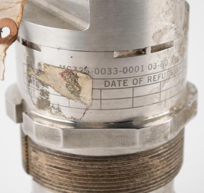 Lot #9604 Frangible Bolt - Image 3