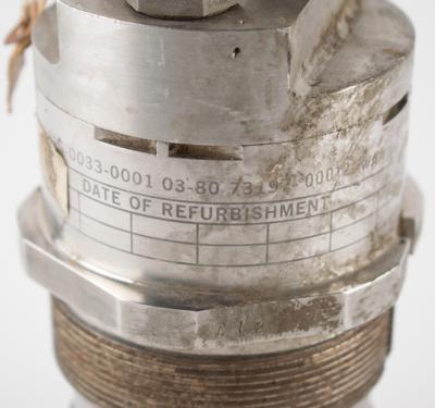 Lot #9604 Frangible Bolt - Image 4