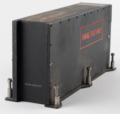 Lot #9593 Space Shuttle Orbiter Backup Flight Controller - Image 3