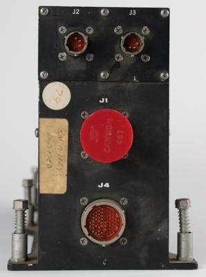 Lot #9593 Space Shuttle Orbiter Backup Flight Controller - Image 4