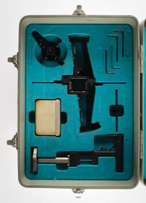 Lot #9130 North American Rockwell Apollo CM Rate Gyro Calibration Kit - Image 3