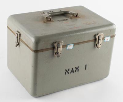 Lot #9130 North American Rockwell Apollo CM Rate Gyro Calibration Kit - Image 4