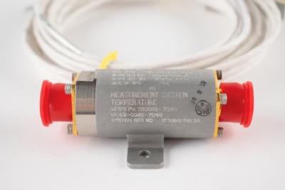 Lot #9125 Apollo Command Service Module Temperature Measurement Transducers - Image 4