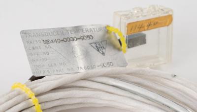 Lot #9125 Apollo Command Service Module Temperature Measurement Transducers - Image 6