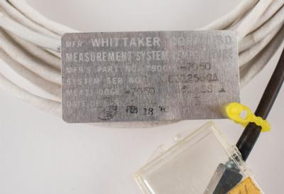 Lot #9125 Apollo Command Service Module Temperature Measurement Transducers - Image 7