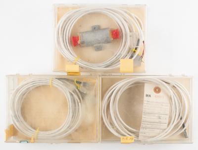 Lot #9125 Apollo Command Service Module Temperature Measurement Transducers - Image 8