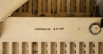 Lot #9668 Mariner 9 Mars Orbiter (2) Solar Panels - Image 3