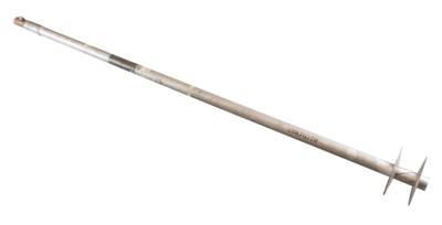 Lot #9674 Early Robotic Spacecraft Omni Directional Communications Antenna - Image 1