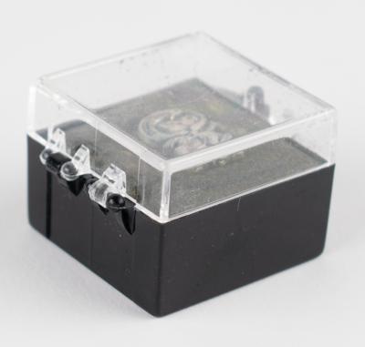 Lot #9297 Fred Haise's Apollo 13 Flown Snoopy Pin - Image 4