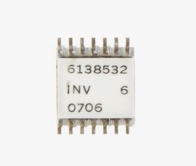 Lot #9140 Apollo IBM Saturn V Instrument Unit Chip - Image 2