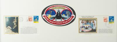 Lot #9558 Bruce McCandless Signed Oversized Photograph - Image 4