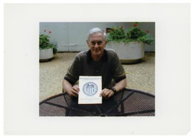 Lot #9447 Charlie Duke Signed Guidebook - Image 2