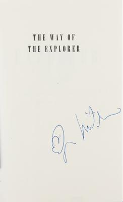 Lot #9372 Edgar Mitchell and Alan Shepard (2) Signed Books - Image 3