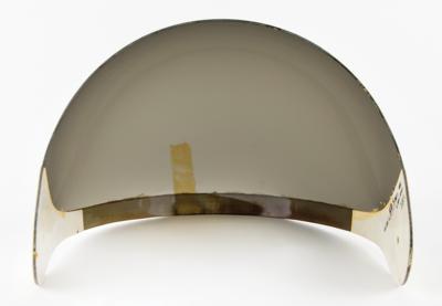 Lot #9653 X-15 Pressure Helmet Visor - Image 2