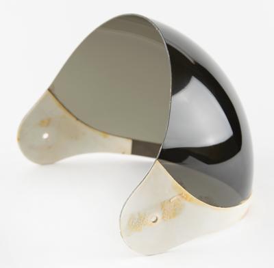 Lot #9653 X-15 Pressure Helmet Visor - Image 4