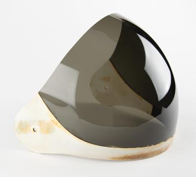 Lot #9653 X-15 Pressure Helmet Visor - Image 5