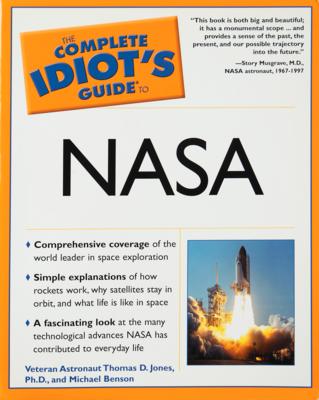 Lot #9571 Chris Hadfield and Tom Jones (2) Signed Items - Image 1