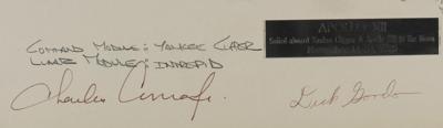 Lot #9261 Apollo 12 Flown Flag Display - Image 5