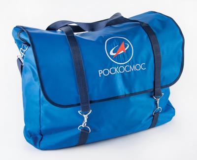 Lot #9637 Soyuz MS-19 Expedition 66 Lot of (12) Spare Preflight Items - Image 3