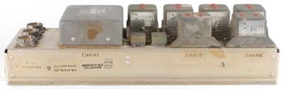 Lot #9118 Apollo CM Block I AC Over/Under Voltage Assembly - Image 5