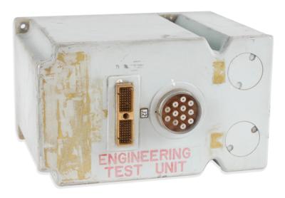 Lot #9119 Apollo CM Block II Central Timing