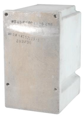 Lot #9119 Apollo CM Block II Central Timing Equipment Module - Image 2