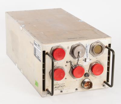 Lot #9590 Space Shuttle Flown General Purpose Computer: CPU and IOP - 20 Missions! - Image 2