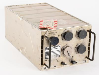 Lot #9590 Space Shuttle Flown General Purpose Computer: CPU and IOP - 20 Missions! - Image 6