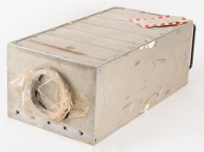 Lot #9590 Space Shuttle Flown General Purpose Computer: CPU and IOP - 20 Missions! - Image 7