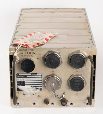 Lot #9590 Space Shuttle Flown General Purpose Computer: CPU and IOP - 20 Missions! - Image 8