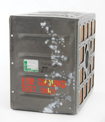 Lot #9090 Apollo Command Module LiOH Filter Assembly - Image 3