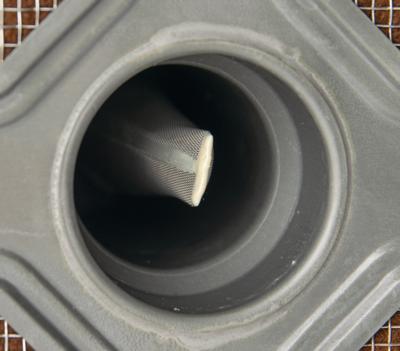 Lot #9090 Apollo Command Module LiOH Filter Assembly - Image 5