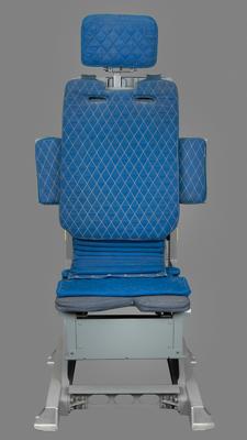 Lot #9597 Space Shuttle Training-Used Flight Seat