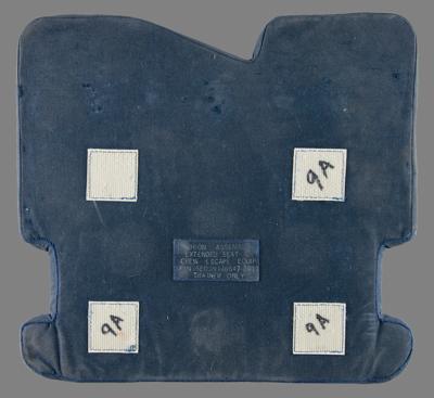 Lot #9597 Space Shuttle Training-Used Flight Seat - Image 11