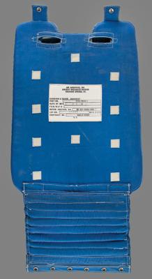 Lot #9597 Space Shuttle Training-Used Flight Seat - Image 12