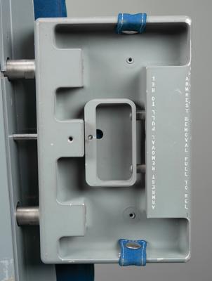 Lot #9597 Space Shuttle Training-Used Flight Seat - Image 5