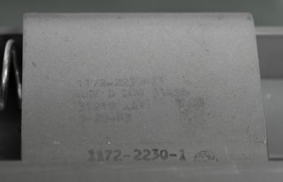 Lot #9597 Space Shuttle Training-Used Flight Seat - Image 8