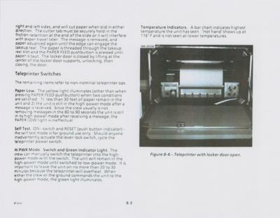 Lot #9596 Space Shuttle Teleprinter - Image 18
