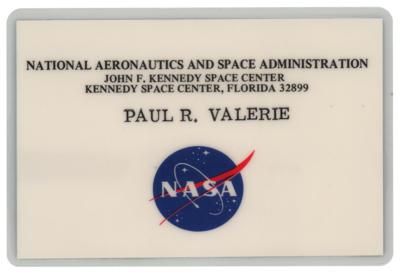 Lot #9348 Apollo 14 Flown Safety Line - Image 2